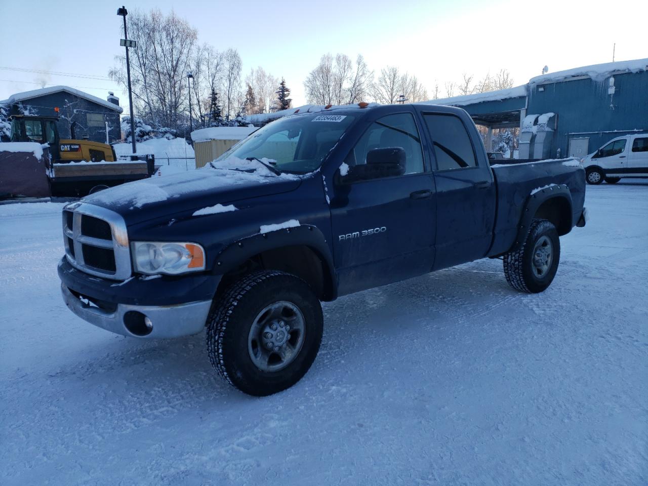 dodge ram 2004 3d7lu38c74g210149