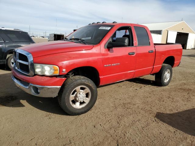 dodge ram 3500 s 2003 3d7lu38cx3g854646