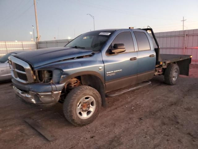 dodge ram 3500 s 2006 3d7lx38c36g195160