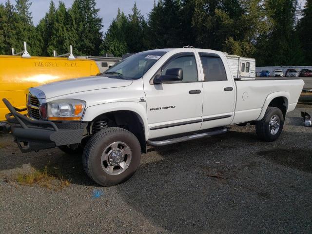 dodge ram 3500 s 2006 3d7lx38c46g117986