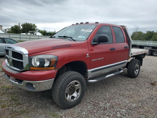 dodge ram 3500 s 2006 3d7lx38c46g254023