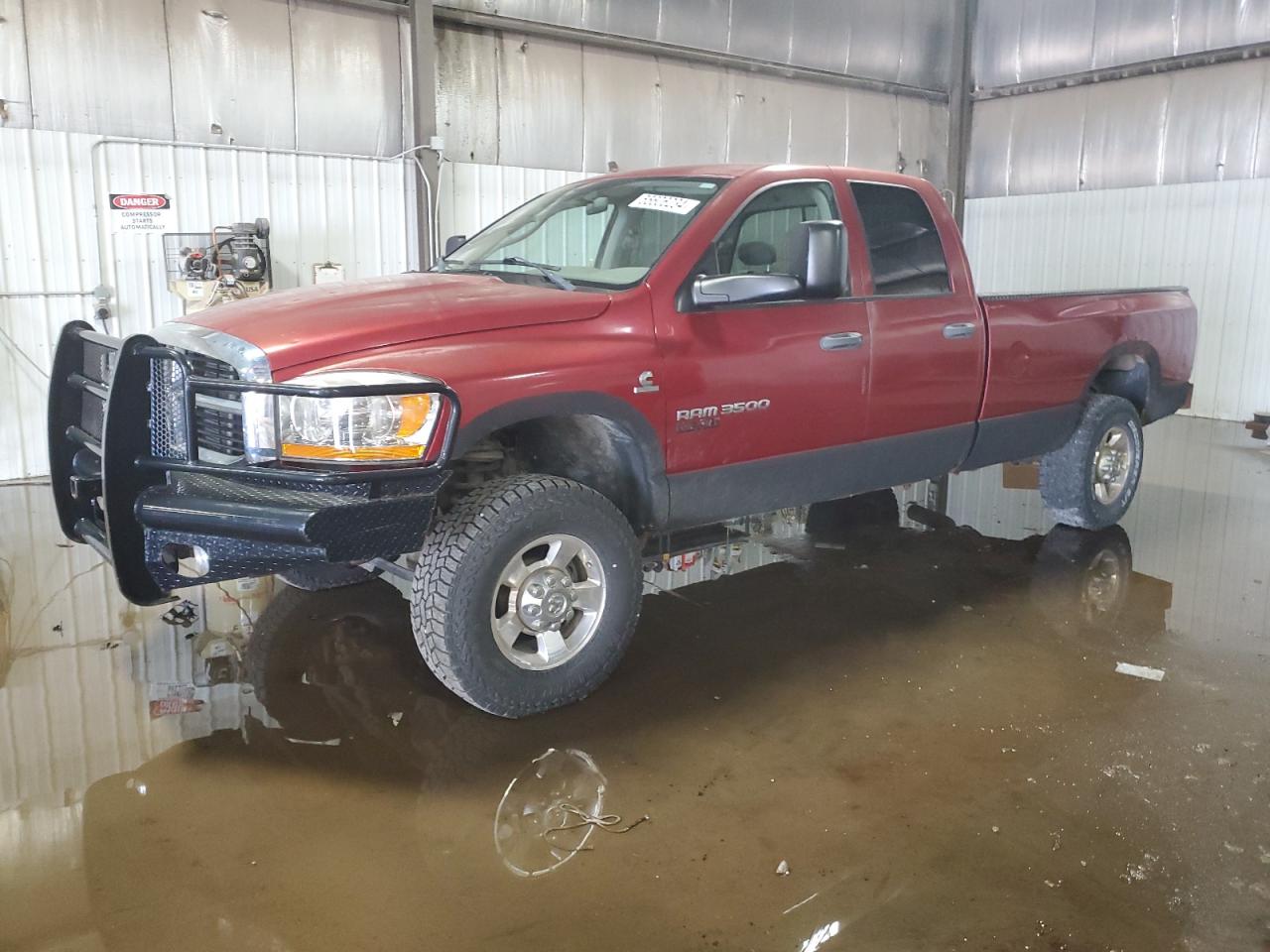 dodge ram 2006 3d7lx38c56g264933