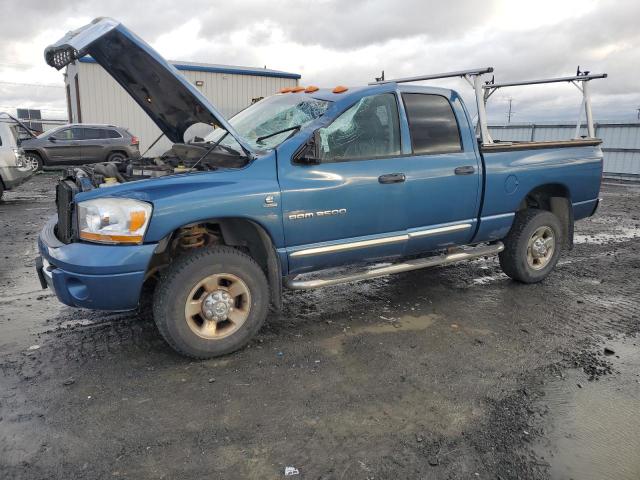 dodge ram 3500 s 2006 3d7lx38c66g166669