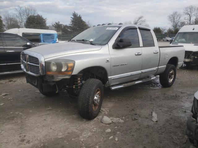 dodge ram 3500 s 2006 3d7lx38c86g110538