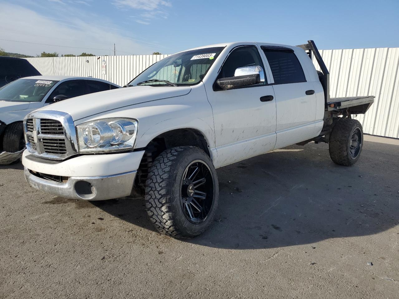 dodge ram 2006 3d7lx39c86g143182