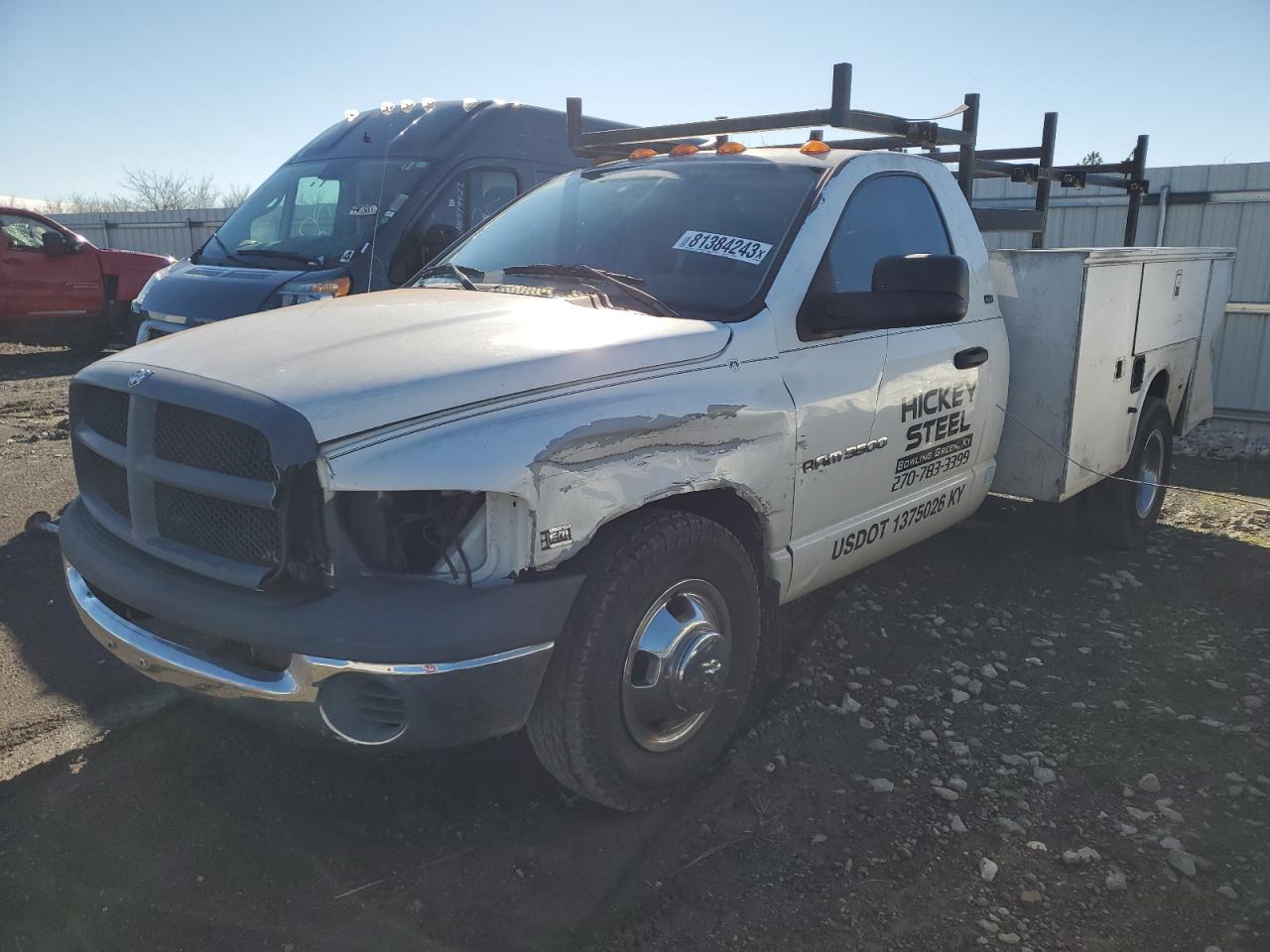 dodge ram 2003 3d7ma46d63g754641