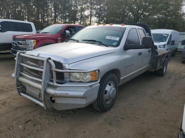 dodge ram 3500 2003 3d7ma48603g743147