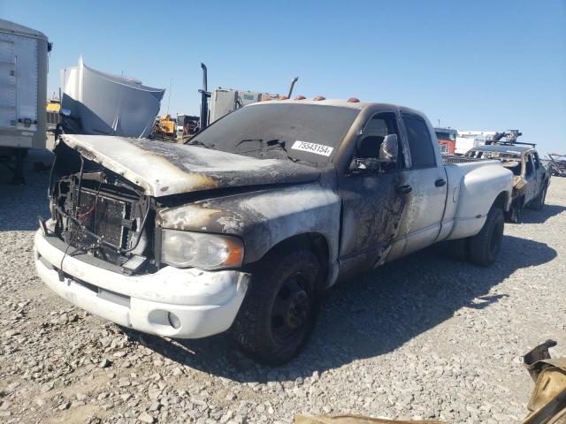 dodge ram 3500 s 2003 3d7ma48c13g785560