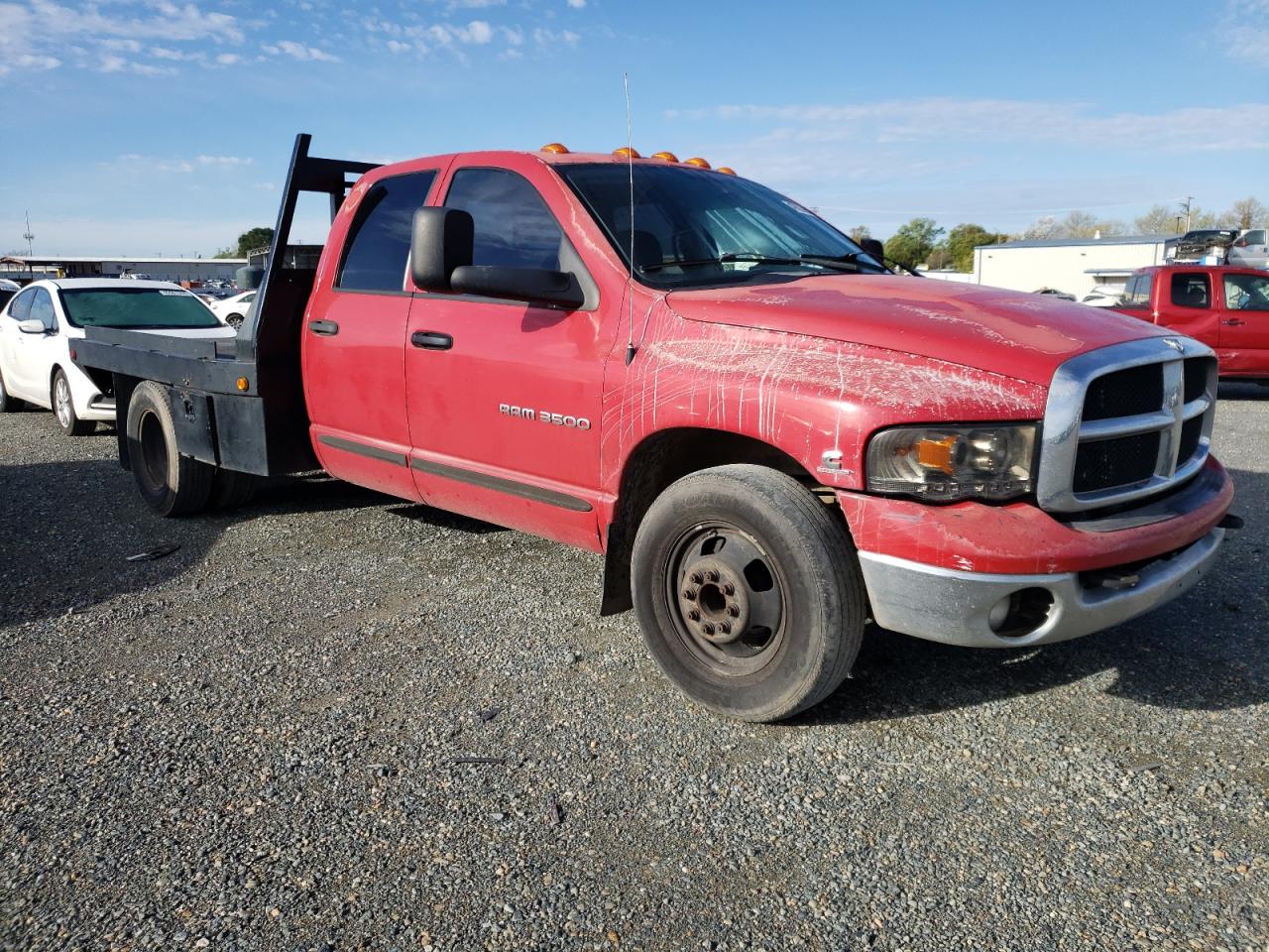 dodge ram 2003 3d7ma48c23g813625