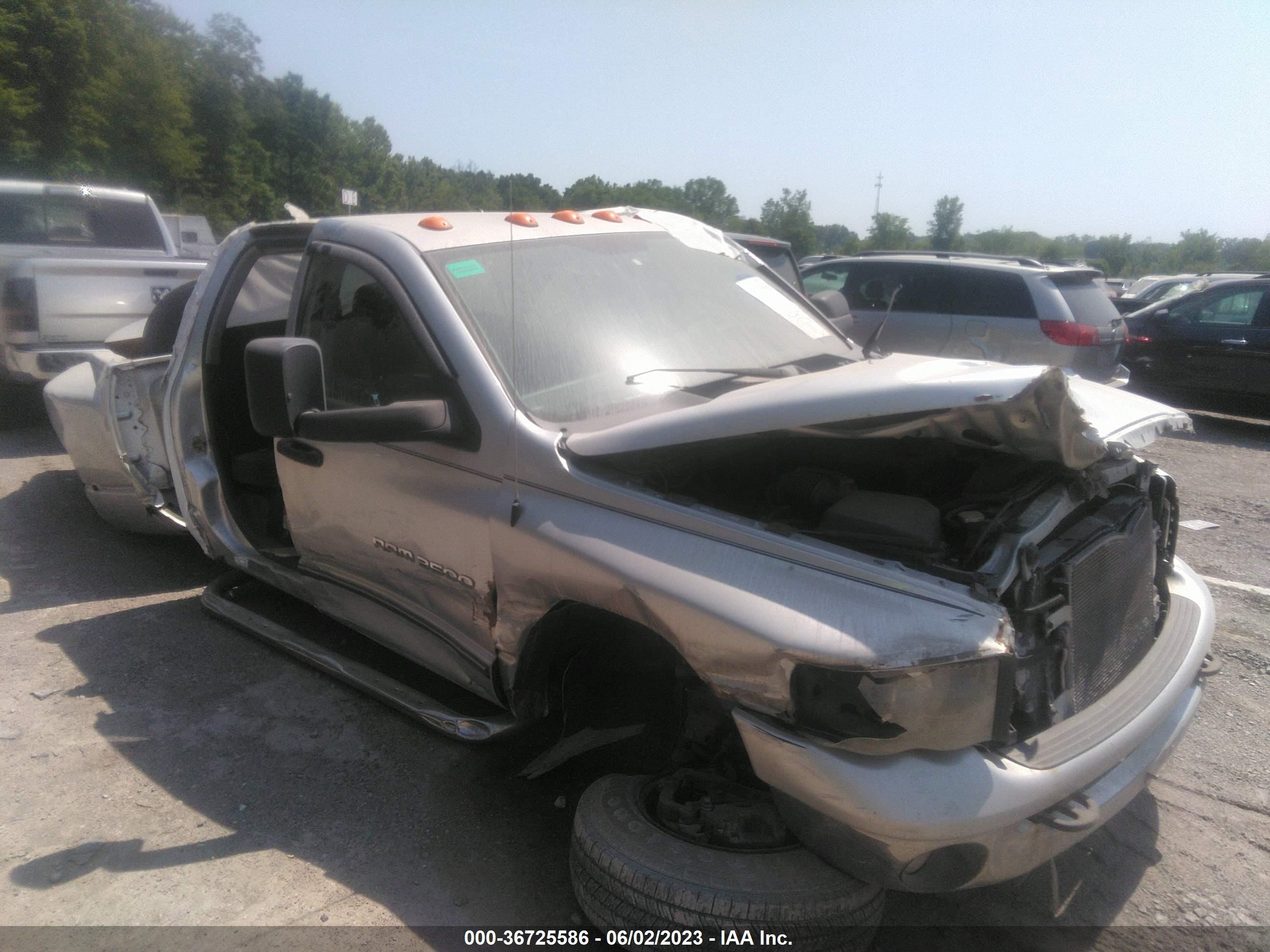 dodge ram 2003 3d7ma48c43g729399