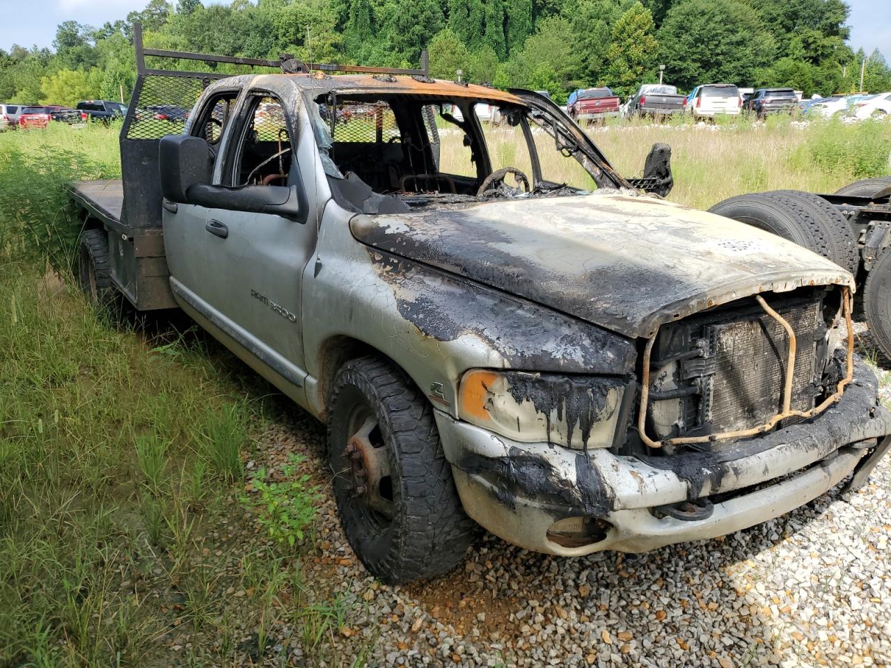 dodge ram 2004 3d7ma48c44g162046