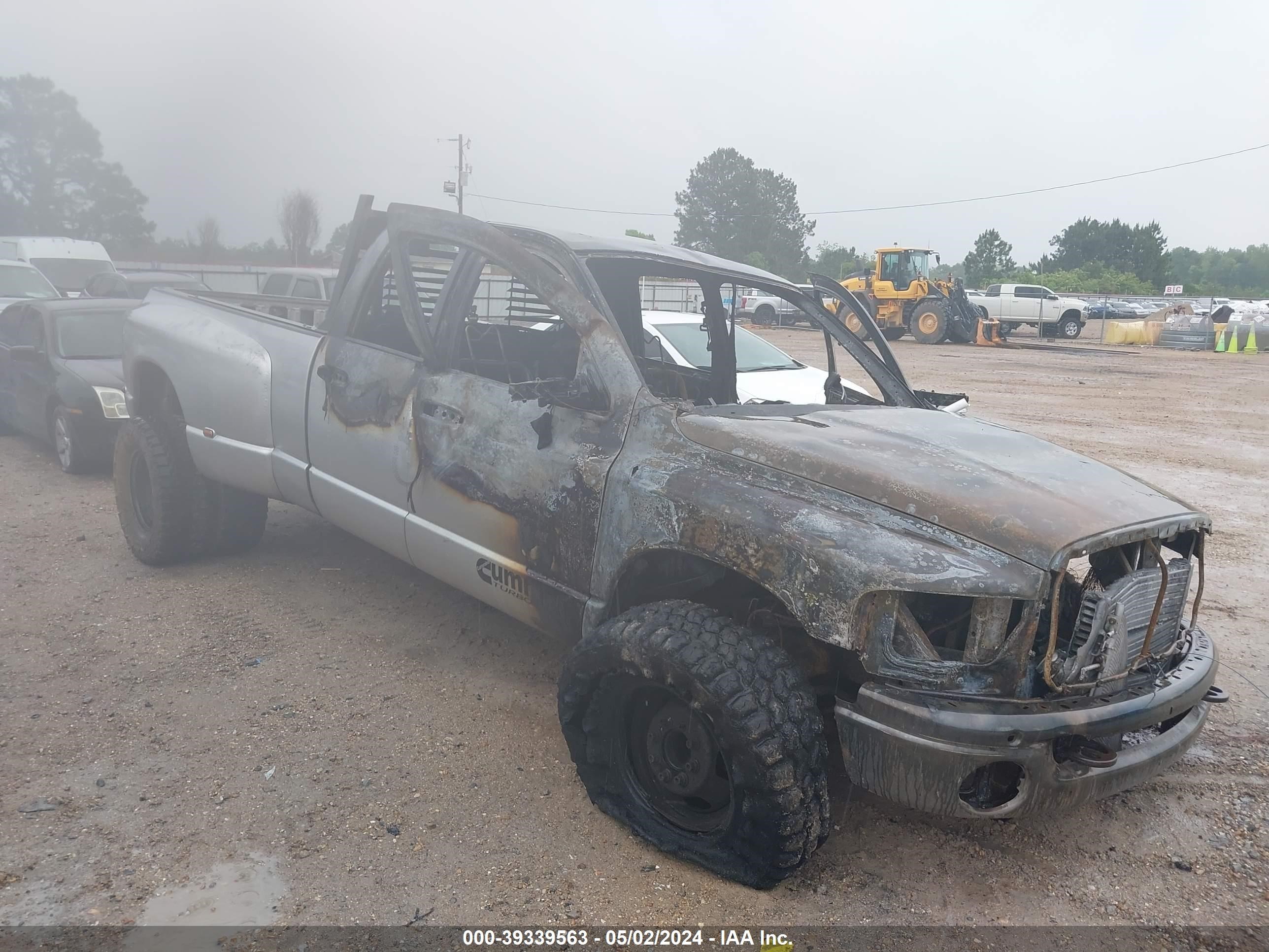 dodge ram 2004 3d7ma48c74g271360