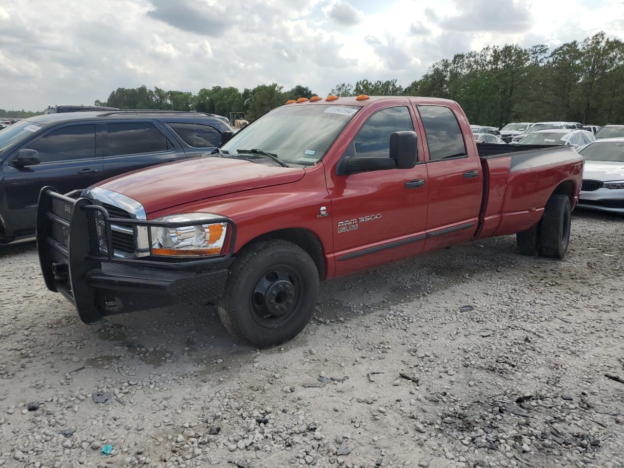 dodge ram 2006 3d7ml48c26g278956