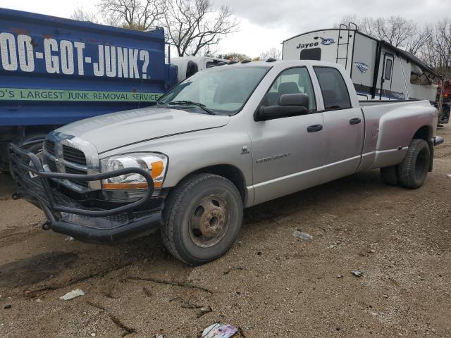 dodge ram 3500 s 2006 3d7ml48c36g252379