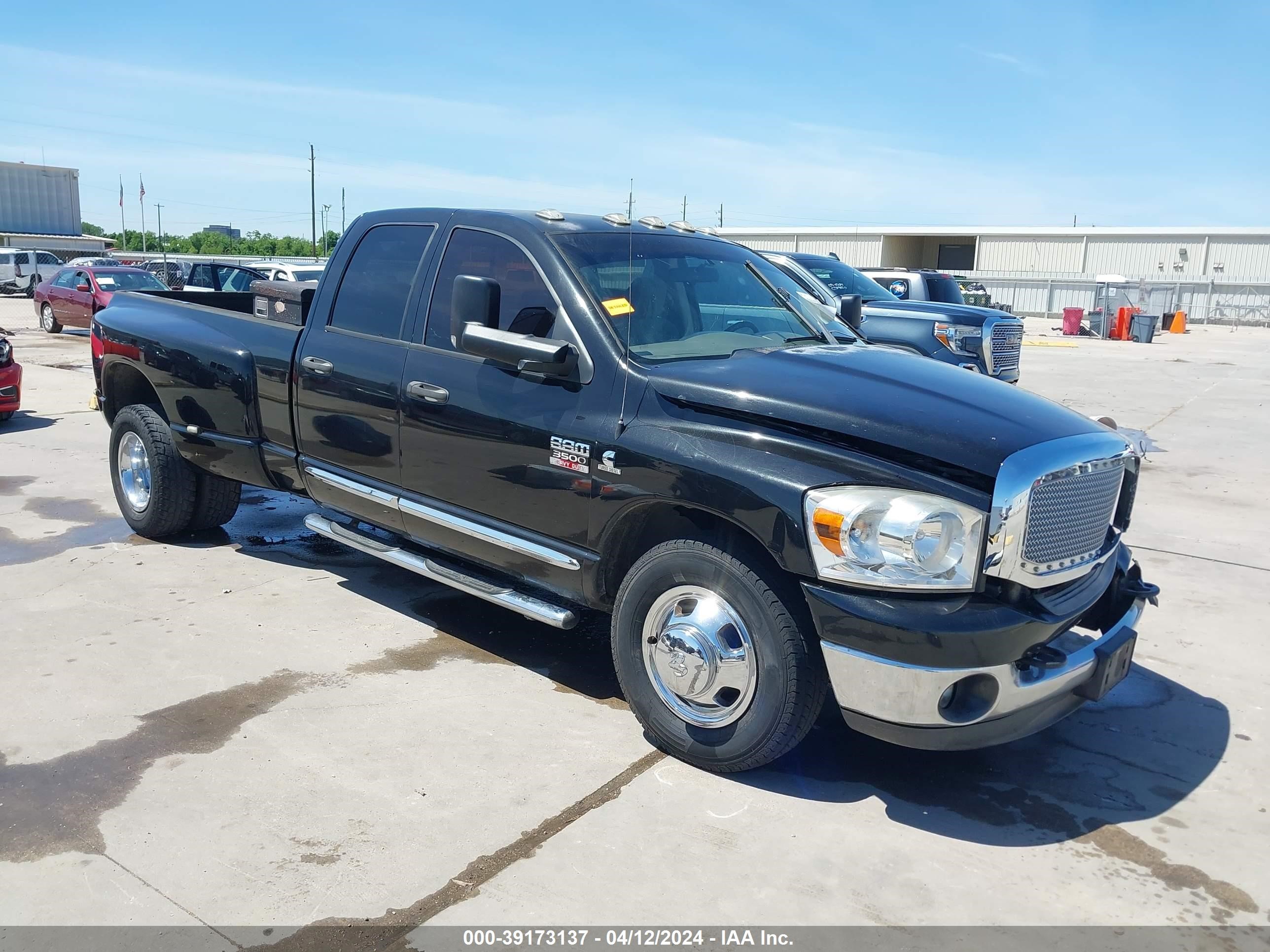 dodge ram 2006 3d7ml48c36g262393