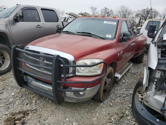 dodge ram 3500 s 2007 3d7ml48c97g737871