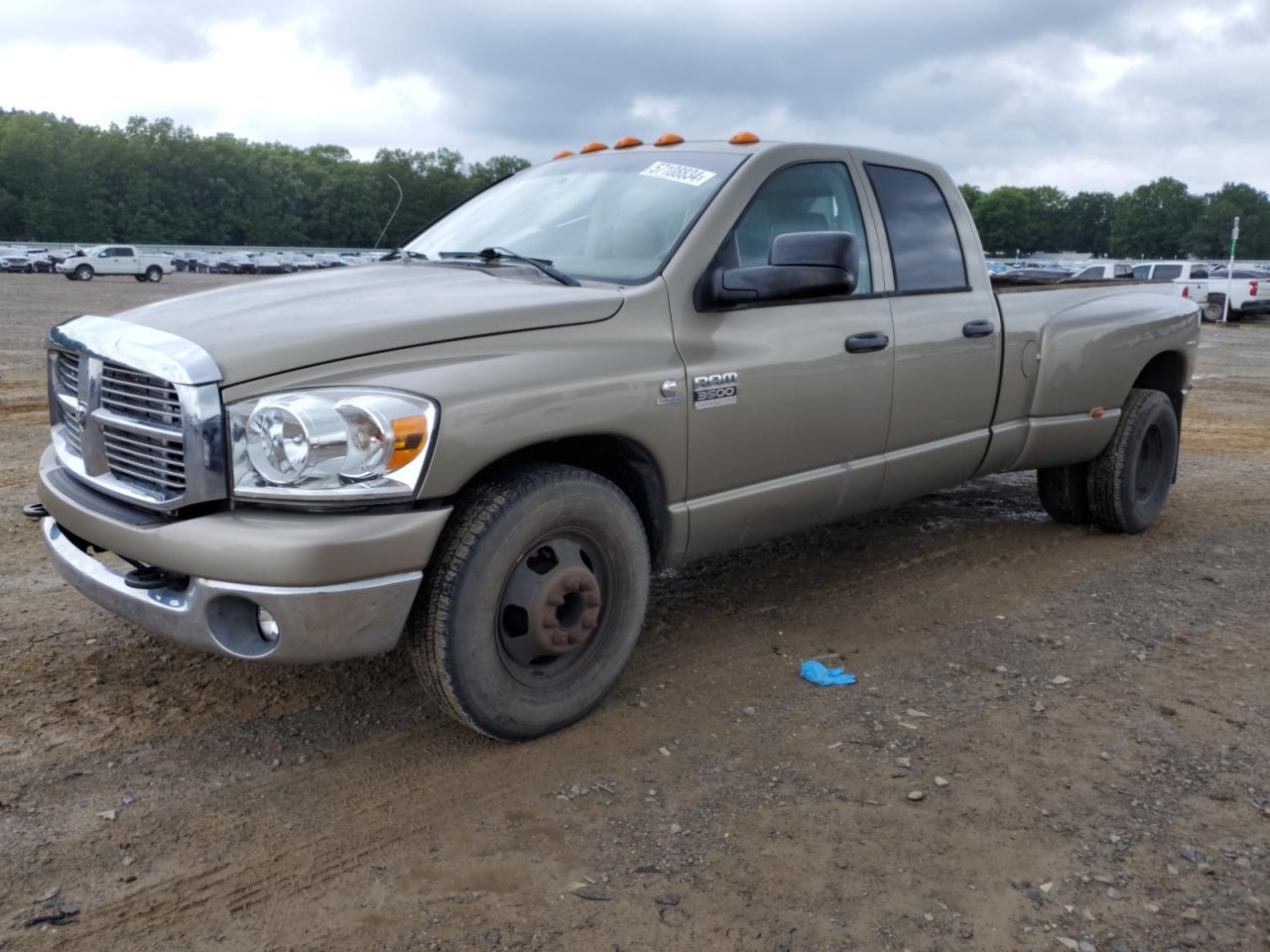 dodge ram 2009 3d7ml48l29g508273