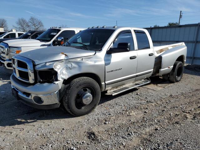 dodge ram 3500 s 2005 3d7mr48c35g810521