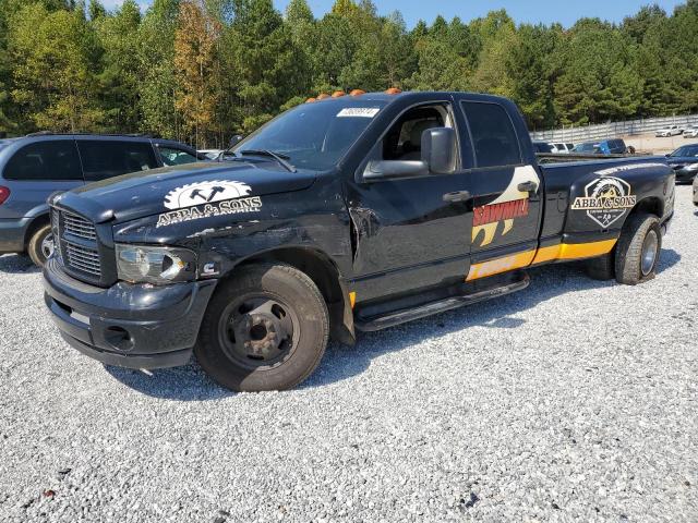 dodge ram 3500 s 2005 3d7mr48c45g733822