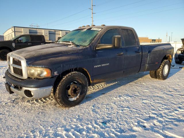 dodge ram 3500 s 2005 3d7mr48c65g816975