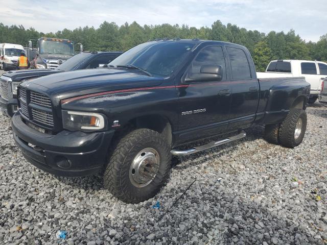 dodge ram 3500 s 2005 3d7ms48c05g822520