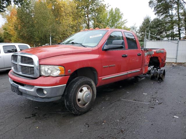 dodge ram 3500 s 2005 3d7ms48c45g812461