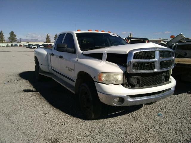 dodge ram 3500 s 2005 3d7ms48c55g751444