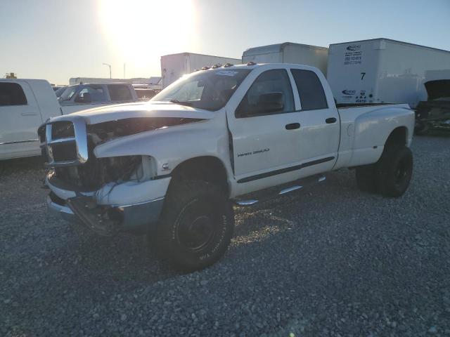 dodge ram 3500 s 2005 3d7ms48c85g803889