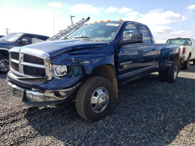 dodge ram 3500 s 2005 3d7ms48c95g769588