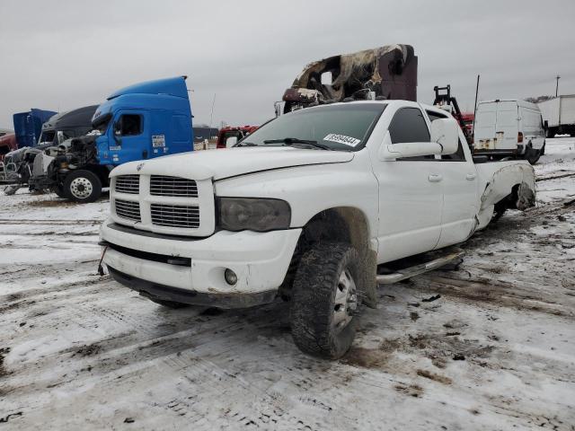 dodge ram 3500 s 2003 3d7mu48c03g814554