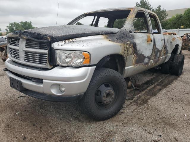 dodge ram 3500 s 2003 3d7mu48c83g802166