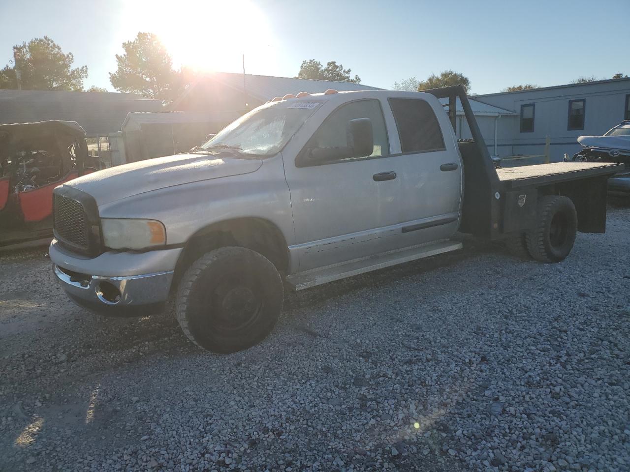 dodge ram 2003 3d7mu48c83g858060