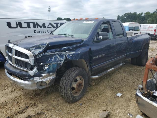 dodge ram 3500 s 2003 3d7mu48cx3g744528