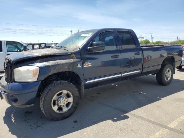 dodge ram 3500 2007 3d7mx38a07g775437