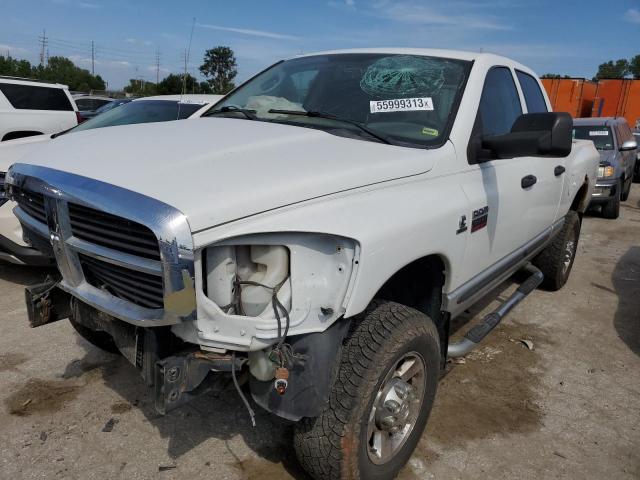 dodge ram 3500 s 2007 3d7mx38a67g773028