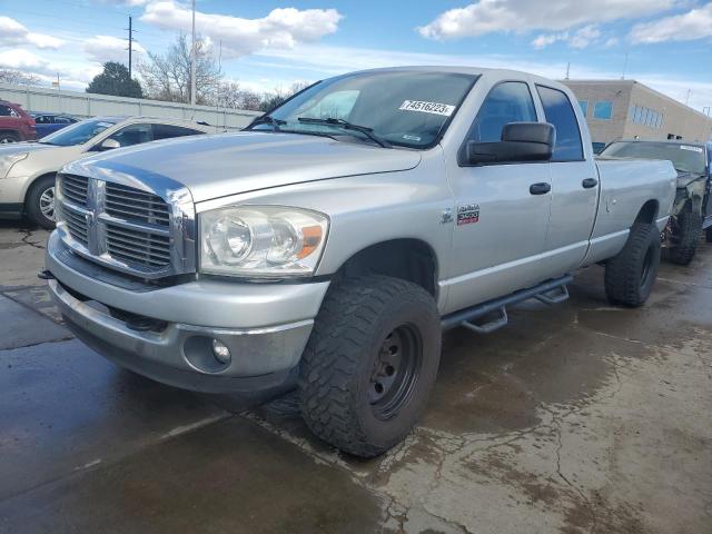 dodge ram 3500 2008 3d7mx38a78g228859