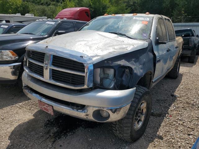 dodge ram 2007 3d7mx38a87g782281