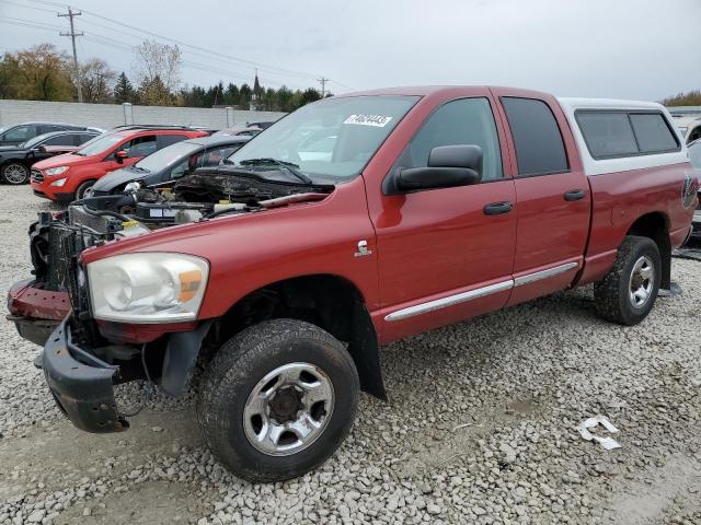 dodge ram 3500 2007 3d7mx38c37g763123