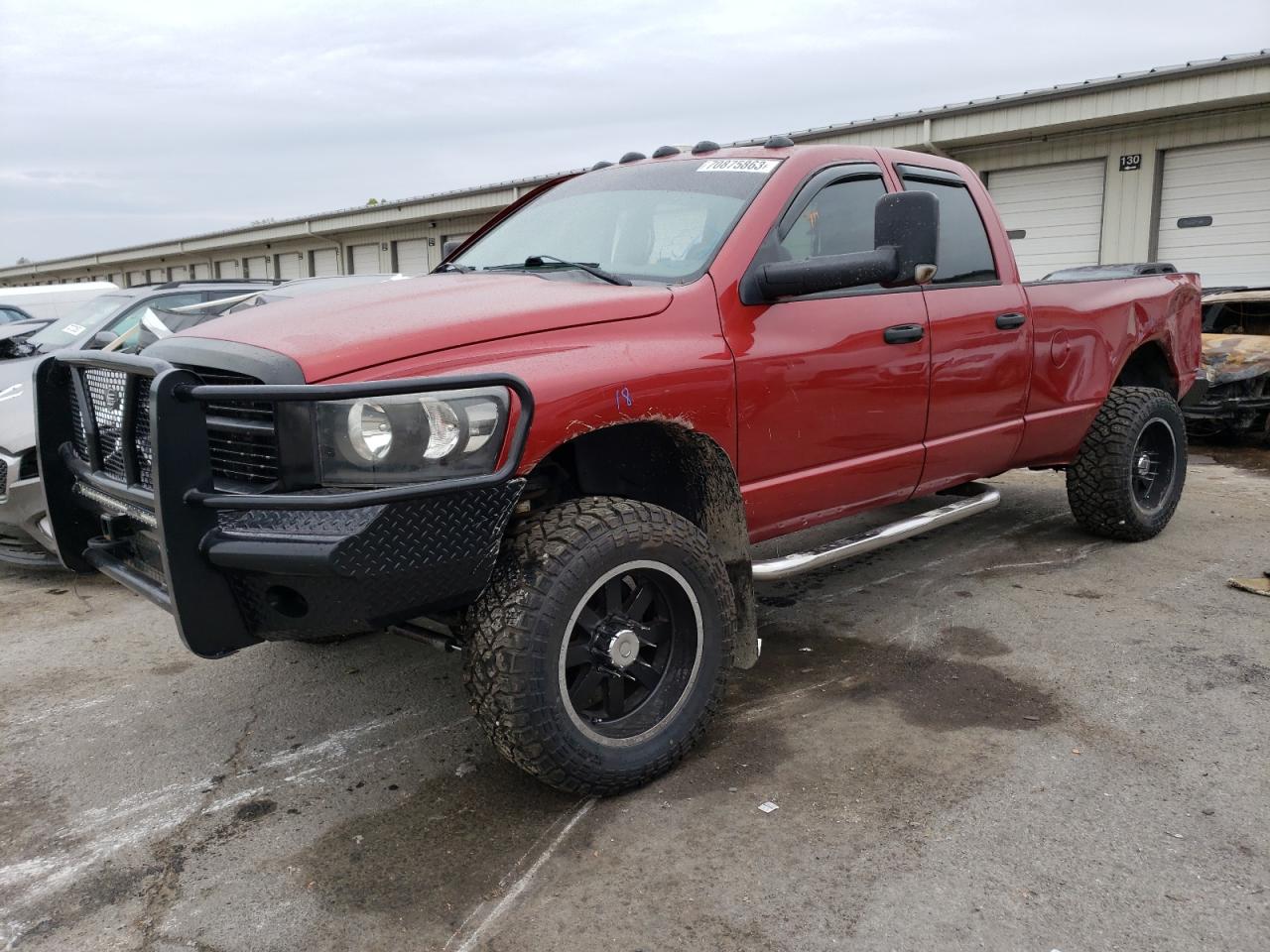 dodge ram 2007 3d7mx38c67g748941