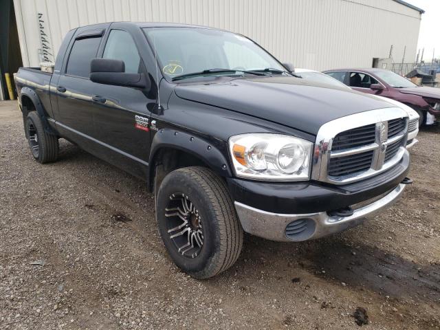 dodge ram 3500 2007 3d7mx39c37g722862