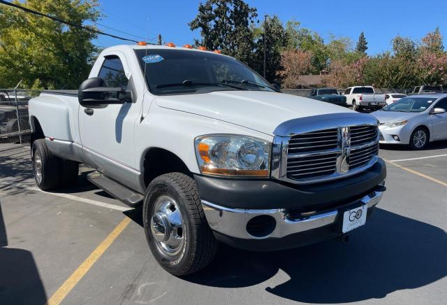 dodge ram 3500 s 2006 3d7mx46c76g204357