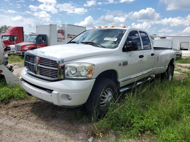 dodge ram 3500 2008 3d7mx48a18g134546