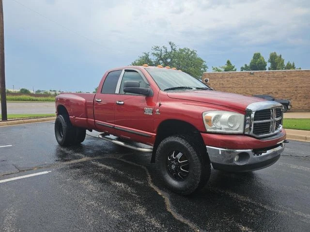 dodge ram 3500 s 2007 3d7mx48a37g797356