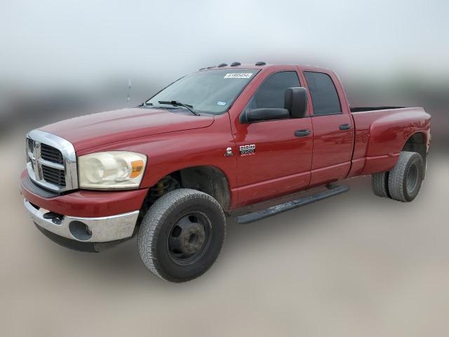 dodge ram 3500 2007 3d7mx48a57g780686