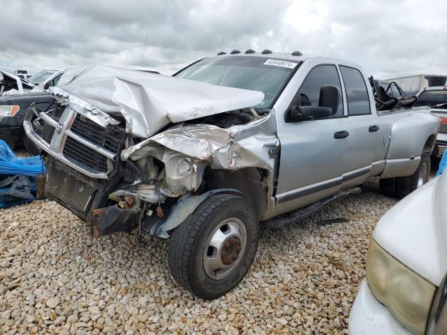 dodge ram 3500 s 2007 3d7mx48c17g732538