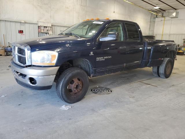 dodge ram 3500 s 2006 3d7mx48c36g260535