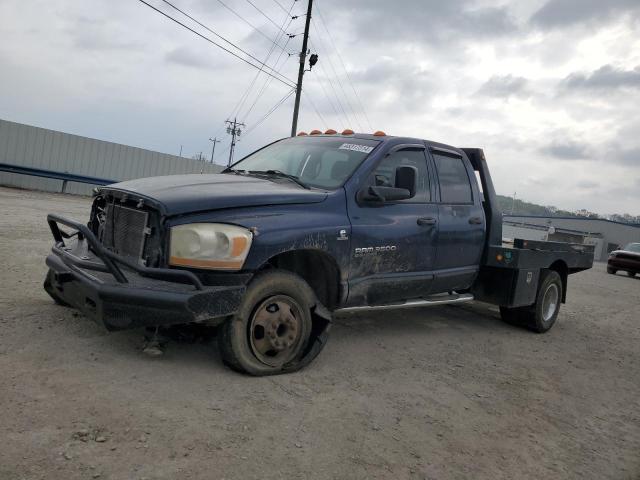 dodge ram 3500 2006 3d7mx48c56g161277