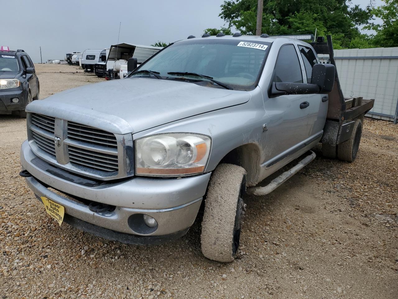 dodge ram 2006 3d7mx48c56g162171