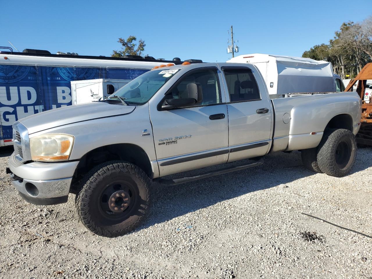 dodge ram 2006 3d7mx48c76g159756