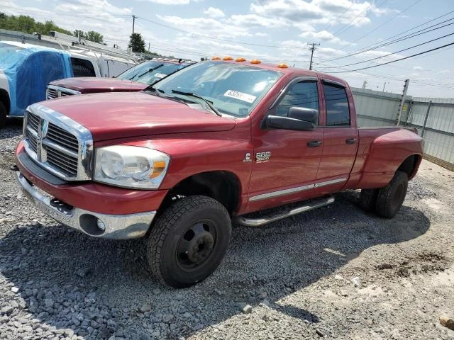 dodge ram 3500 2009 3d7mx48l39g509730